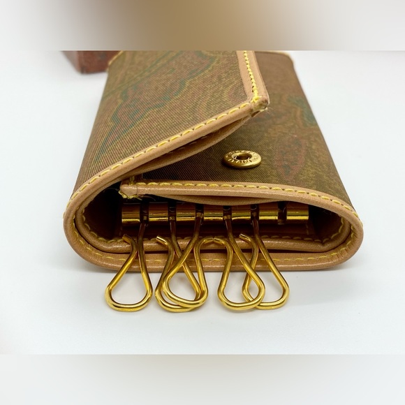 🕺Original Etro keys/wallet - Picture 6 of 8